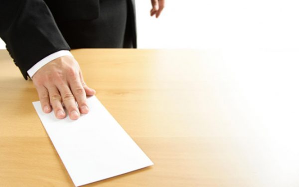 استعفای داور و تأثیر آن بر داوری