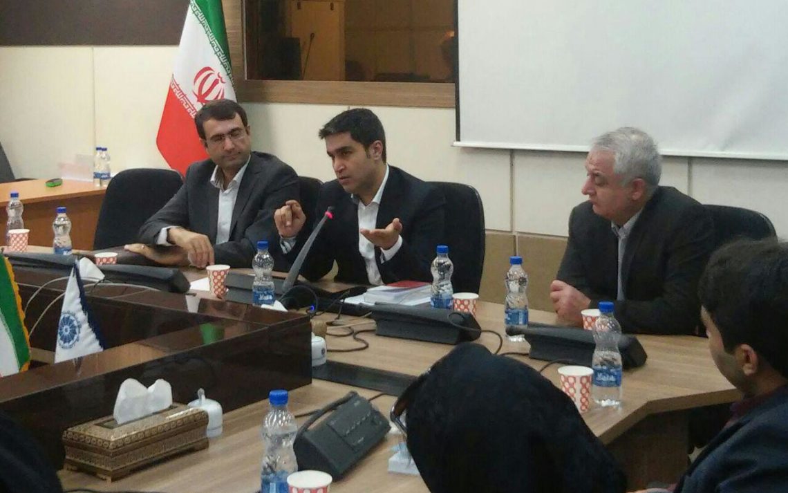 برگزاری دوره جامع آموزش داوری