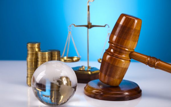 داوری بین المللی