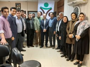 جلسه داوری -ایران داوری